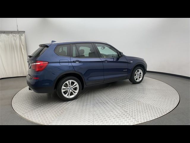 2017 BMW X3 xDrive35i