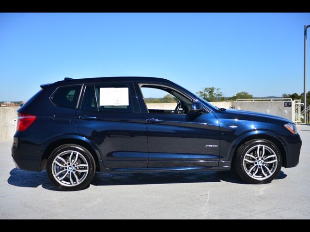 2017 BMW X3 xDrive35i