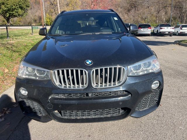 2017 BMW X3 xDrive35i