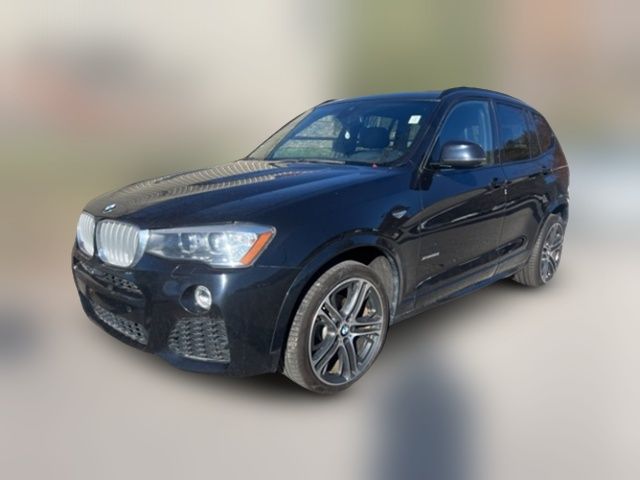 2017 BMW X3 xDrive35i