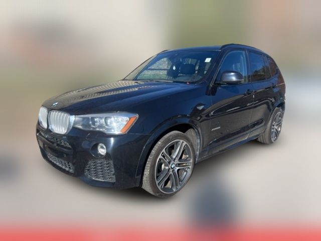 2017 BMW X3 xDrive35i