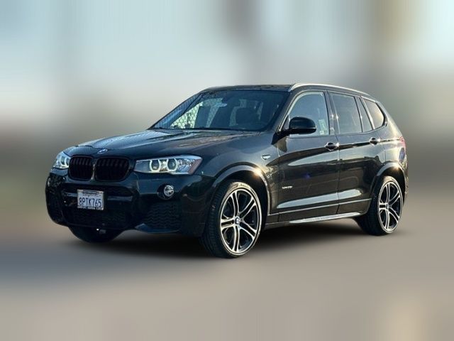 2017 BMW X3 xDrive35i