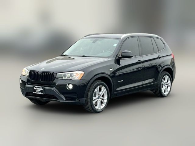 2017 BMW X3 xDrive35i