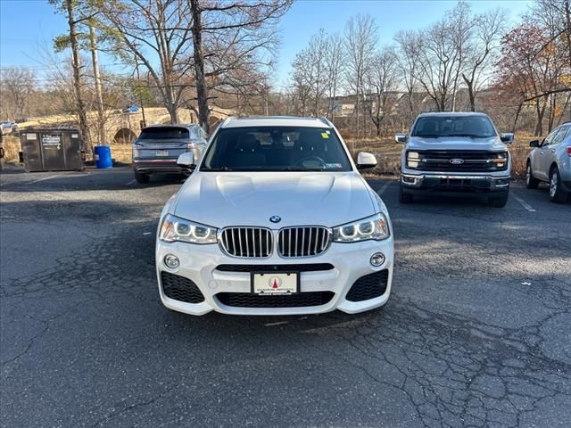 2017 BMW X3 xDrive35i