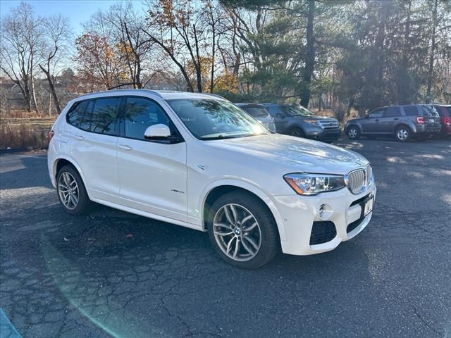 2017 BMW X3 xDrive35i