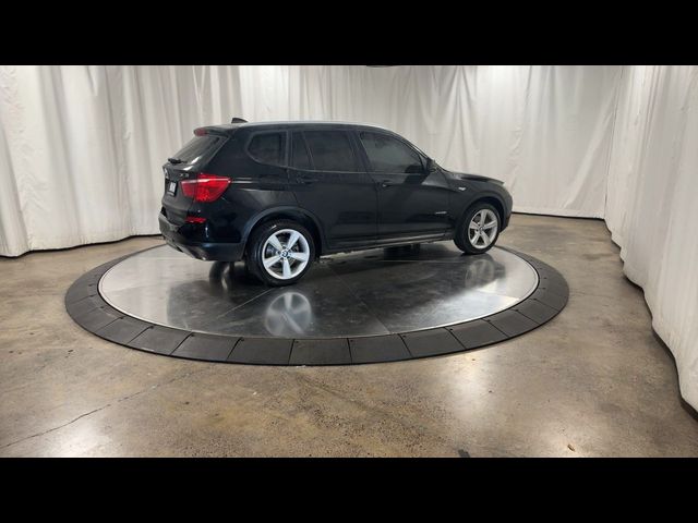 2017 BMW X3 xDrive35i