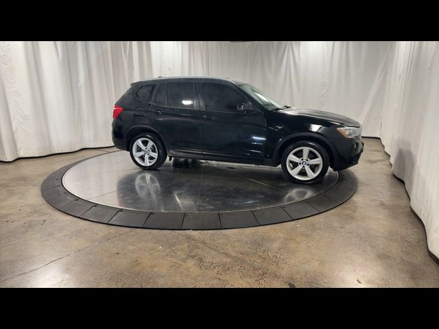 2017 BMW X3 xDrive35i