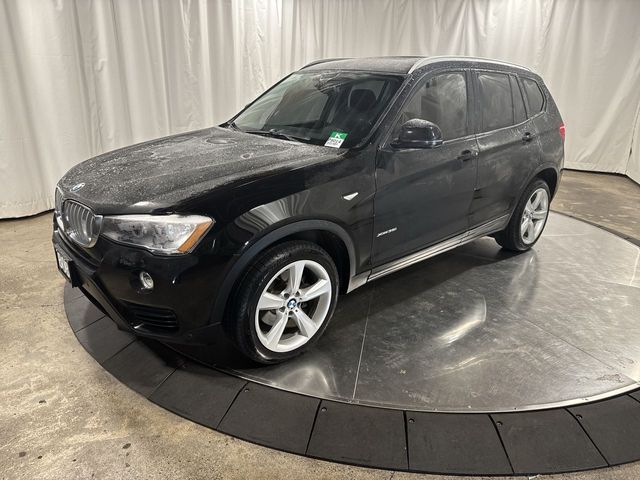 2017 BMW X3 xDrive35i