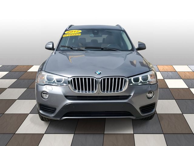 2017 BMW X3 xDrive35i