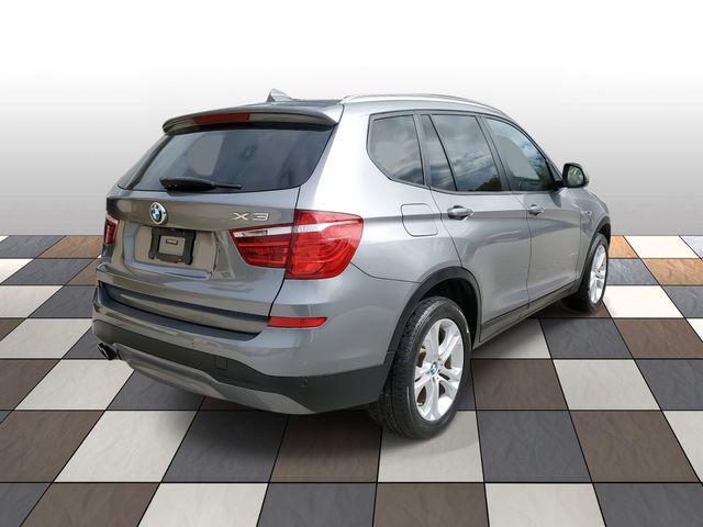 2017 BMW X3 xDrive35i