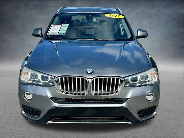 2017 BMW X3 xDrive35i