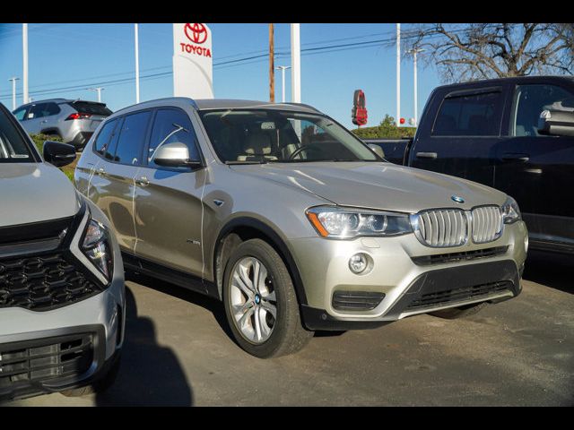 2017 BMW X3 xDrive35i