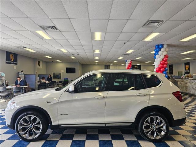 2017 BMW X3 xDrive35i