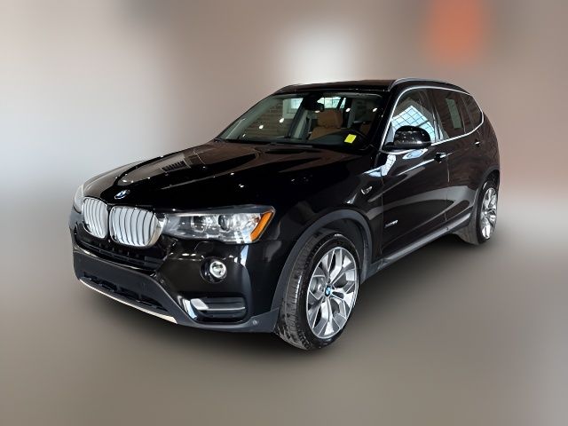 2017 BMW X3 xDrive35i