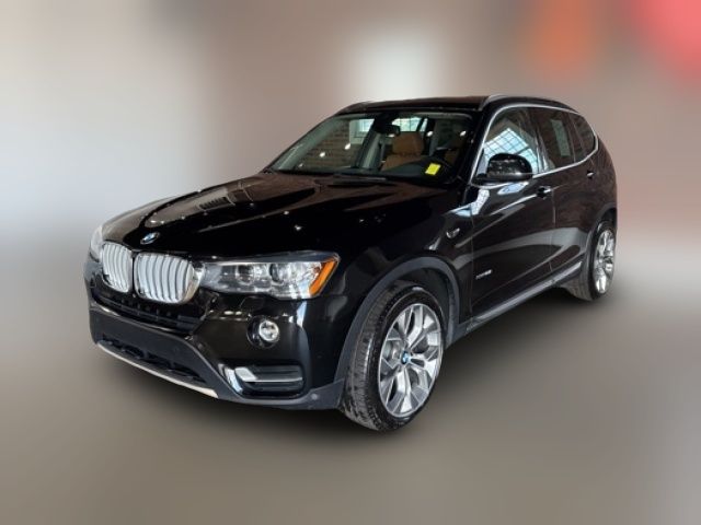 2017 BMW X3 xDrive35i