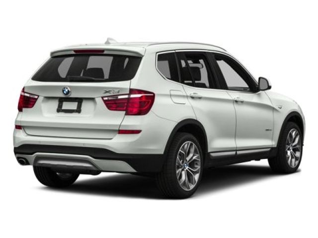 2017 BMW X3 xDrive35i