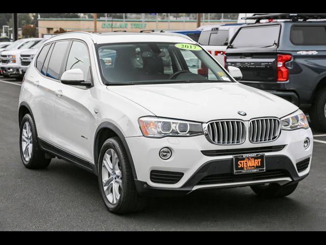 2017 BMW X3 xDrive35i