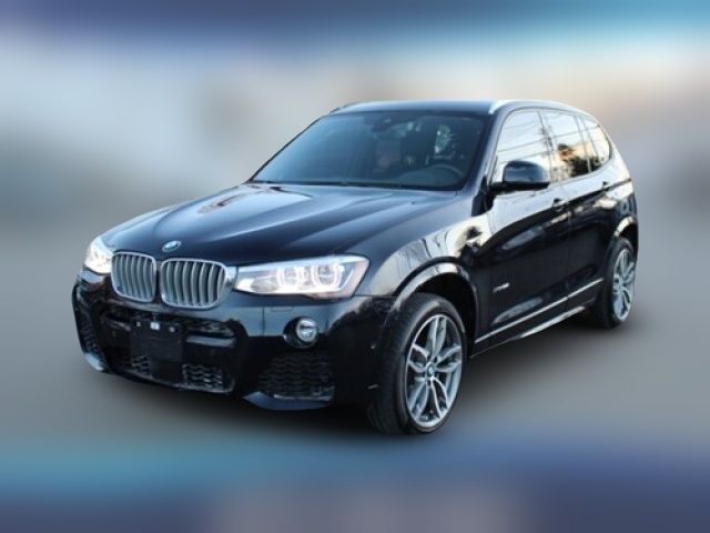 2017 BMW X3 xDrive35i