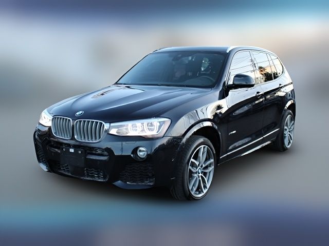 2017 BMW X3 xDrive35i