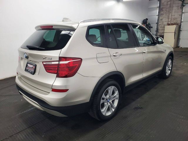 2017 BMW X3 xDrive35i