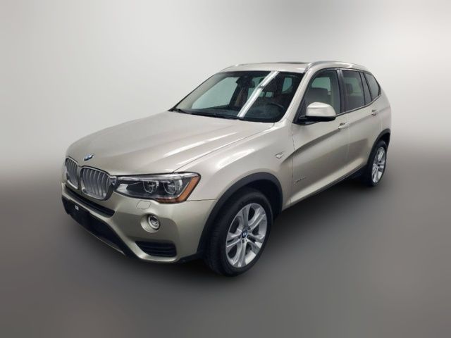 2017 BMW X3 xDrive35i