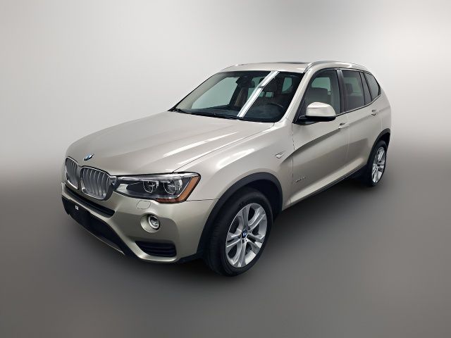 2017 BMW X3 xDrive35i