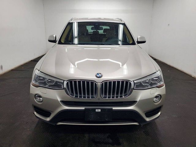 2017 BMW X3 xDrive35i