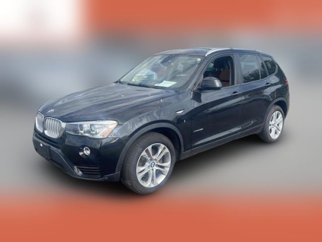 2017 BMW X3 xDrive35i