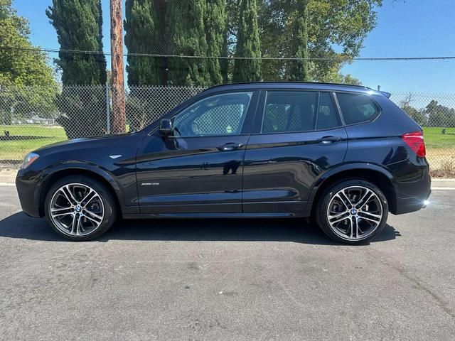 2017 BMW X3 xDrive35i