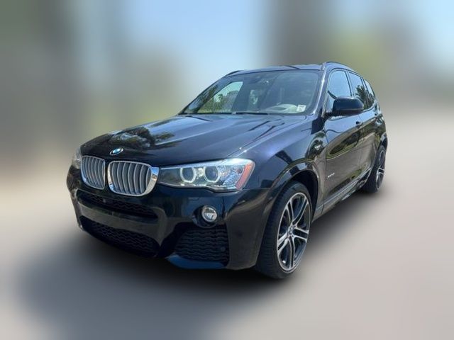 2017 BMW X3 xDrive35i