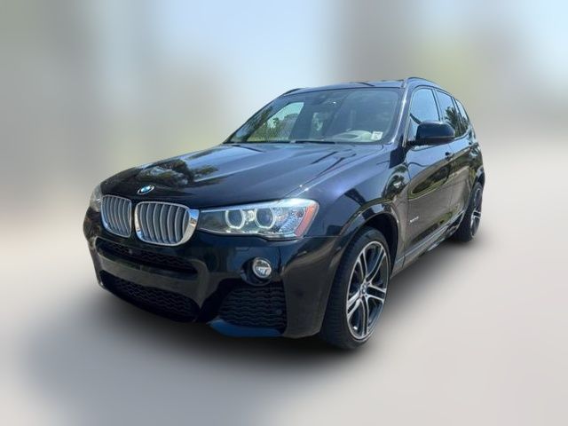 2017 BMW X3 xDrive35i