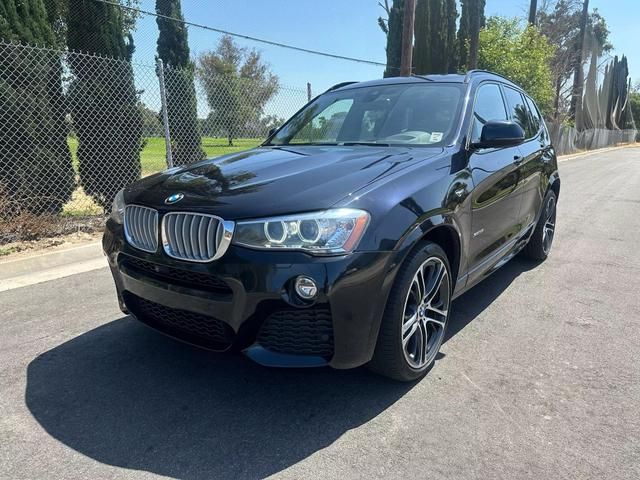 2017 BMW X3 xDrive35i