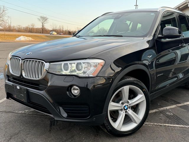 2017 BMW X3 xDrive35i