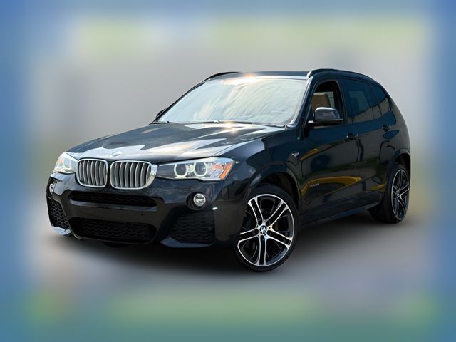 2017 BMW X3 xDrive35i