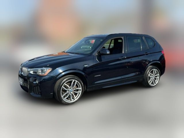 2017 BMW X3 xDrive35i