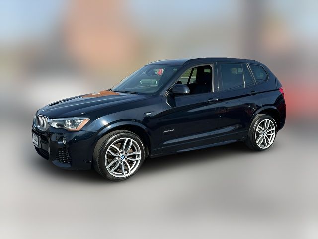 2017 BMW X3 xDrive35i