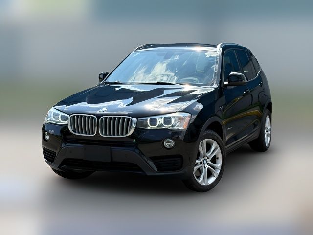 2017 BMW X3 xDrive35i