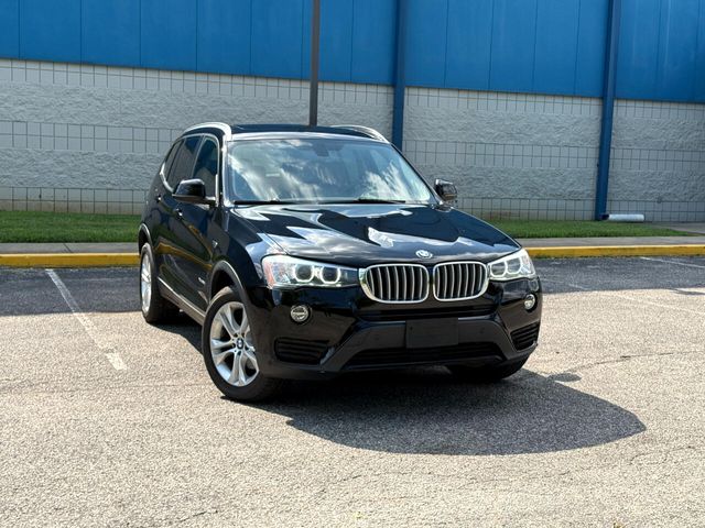 2017 BMW X3 xDrive35i