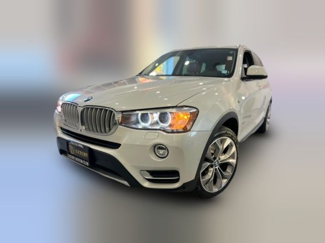 2017 BMW X3 xDrive35i