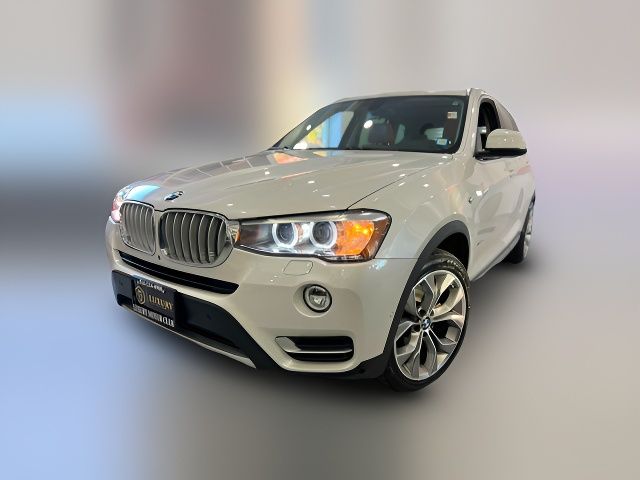 2017 BMW X3 xDrive35i