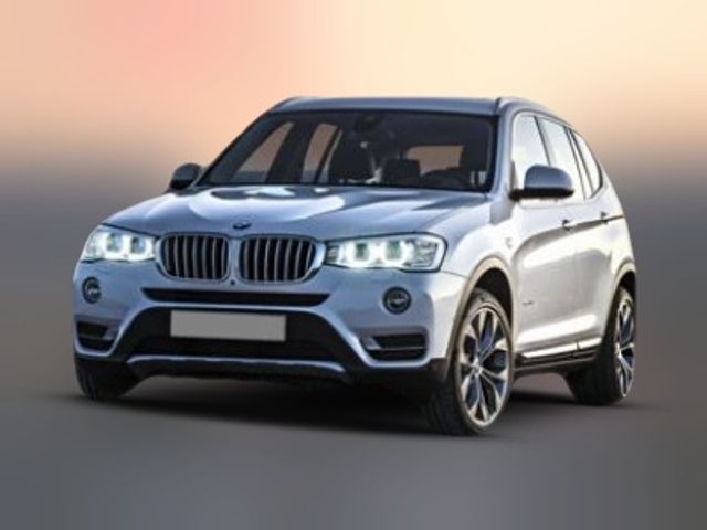 2017 BMW X3 xDrive35i