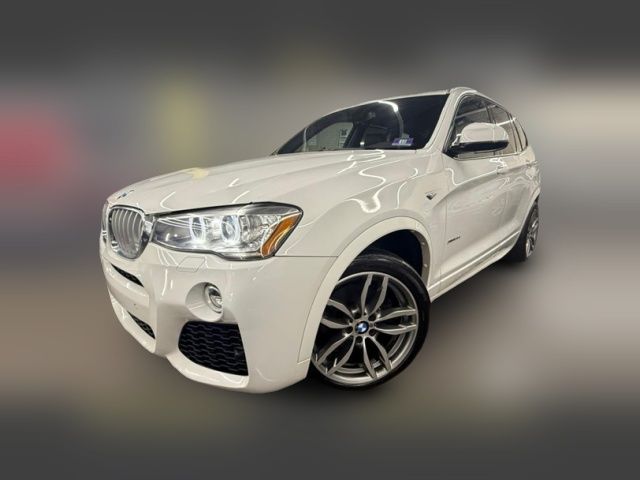 2017 BMW X3 xDrive35i