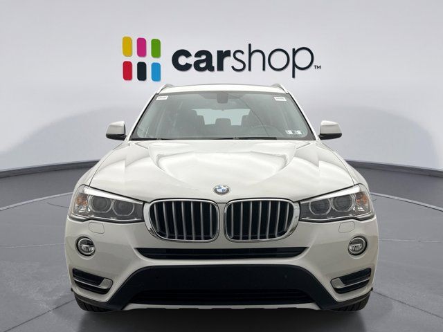 2017 BMW X3 xDrive28i