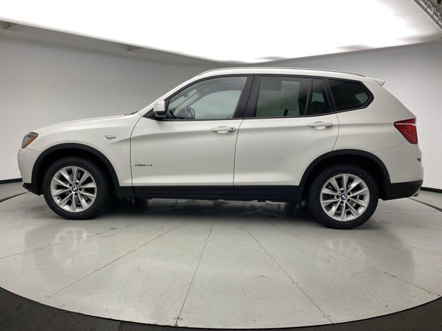 2017 BMW X3 xDrive28i