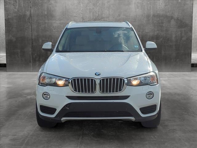 2017 BMW X3 sDrive28i