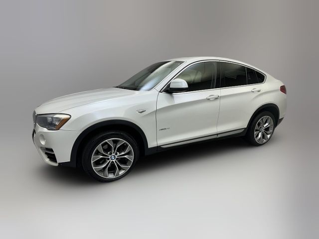 2017 BMW X4 xDrive28i