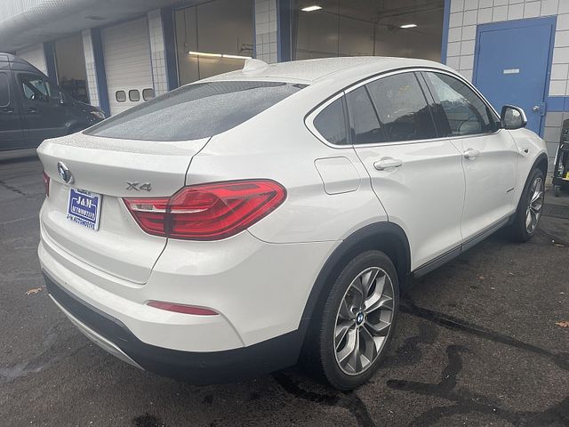 2017 BMW X4 xDrive28i