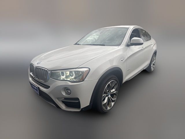 2017 BMW X4 xDrive28i