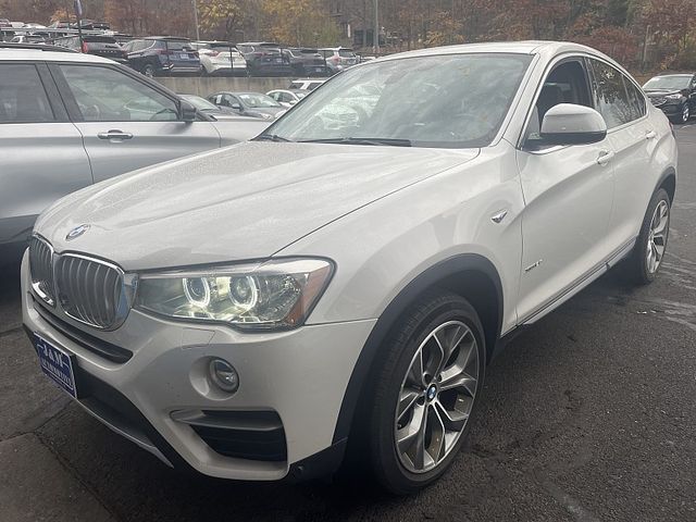 2017 BMW X4 xDrive28i