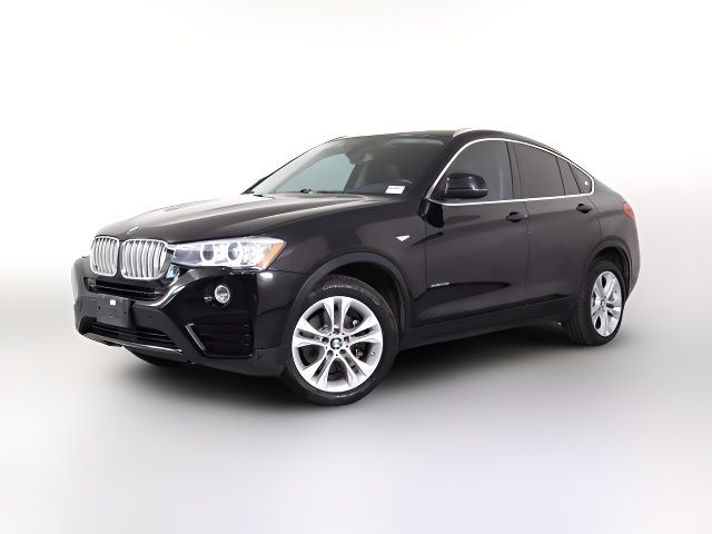 2017 BMW X4 xDrive28i